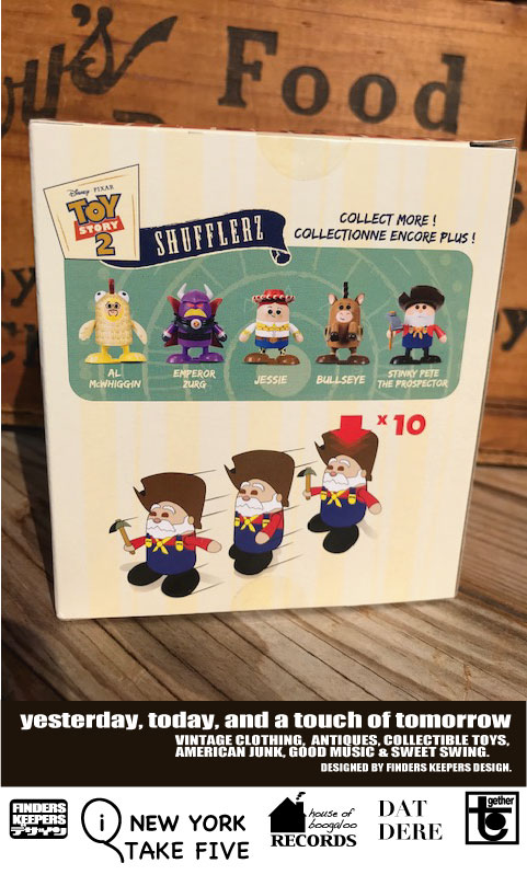 画像: TOY STORY "PROSPECTOR" SHUFFLERZ