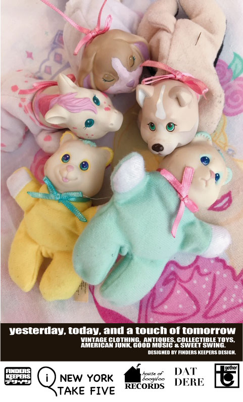 画像: PONY☆SURPRISE "WHITE×PINK RIBBON" 1990'S DOLL