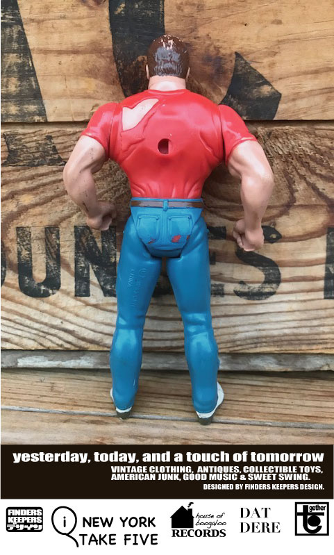 画像: LAST ACTION HERO 1990'S ACTION FIGURE