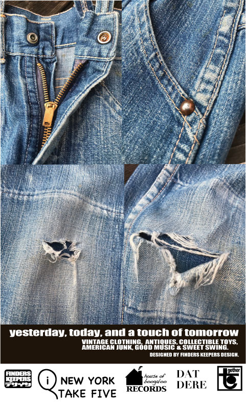 画像: PENNEY'S VINTAGE RANCH CRAFT PANTS