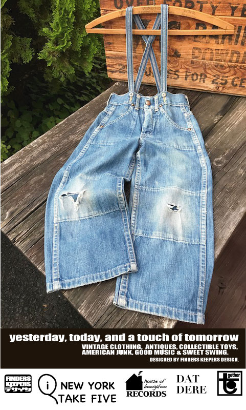 画像: PENNEY'S VINTAGE RANCH CRAFT PANTS
