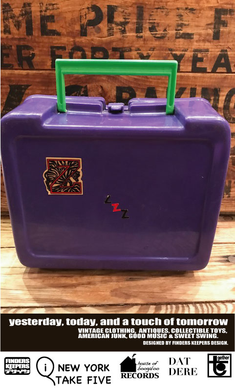 画像: MADBALLS 1980's LUNCH BOX