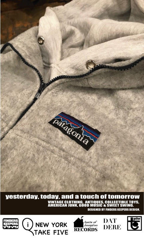 画像: PATAGONIA 1980'S VEST