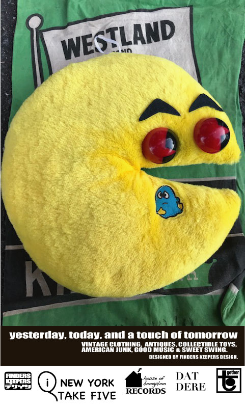 画像: PACMAN 1980'S DOLL