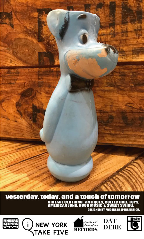 画像: HUCKLEBERRY HOUND 1970'S FIGURE 