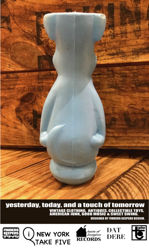 画像: HUCKLEBERRY HOUND 1970'S FIGURE 