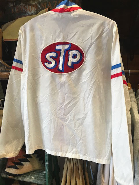 画像: STP 1970'S "DON JAC" NYLON JACKET