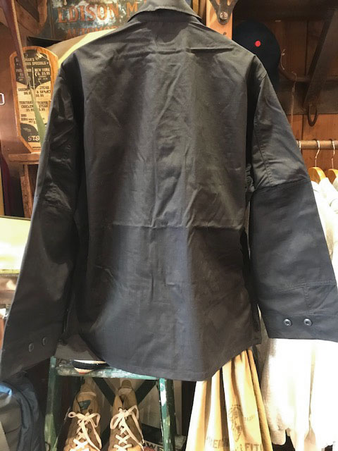 画像: U.S. ARMY BLACK 357"M-S"D.STOCK  BDU JACKET