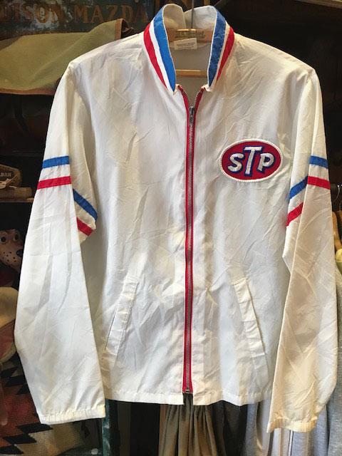 画像: STP 1970'S "DON JAC" NYLON JACKET