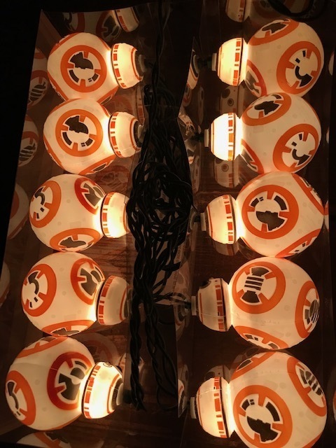 画像4: STAR WARS "BB-8" LIGHT SET