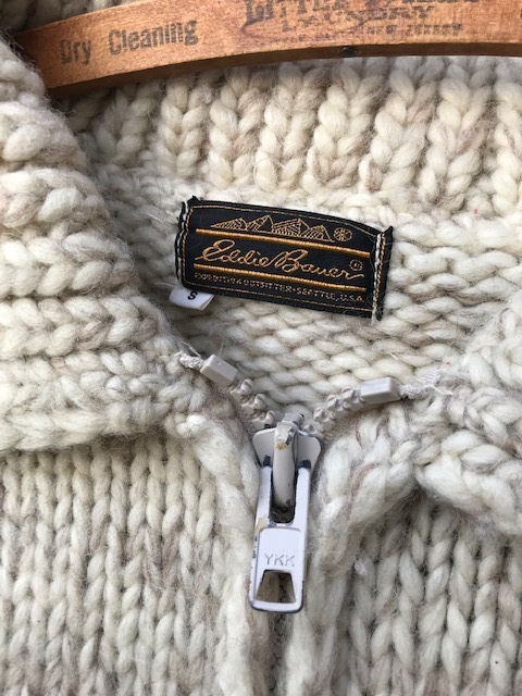 画像3: EDDIE BAUER VINTAGE COWICHAN SWEATER