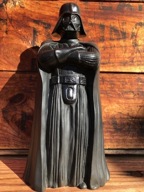 画像1: STAR WARS "DARTH VADER" 1980'S BANK FIGURE