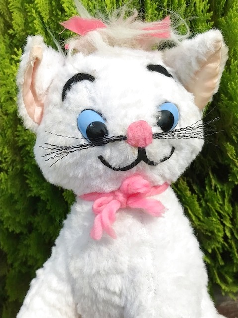 画像1: ARISTOCATS "MARIE" 1970'S CALIFORNIA STUFFED TOYS DOLL