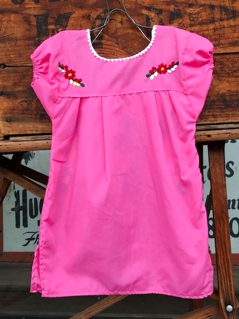 画像3: MEXICAN "PINK" KIDS ONEPIECE