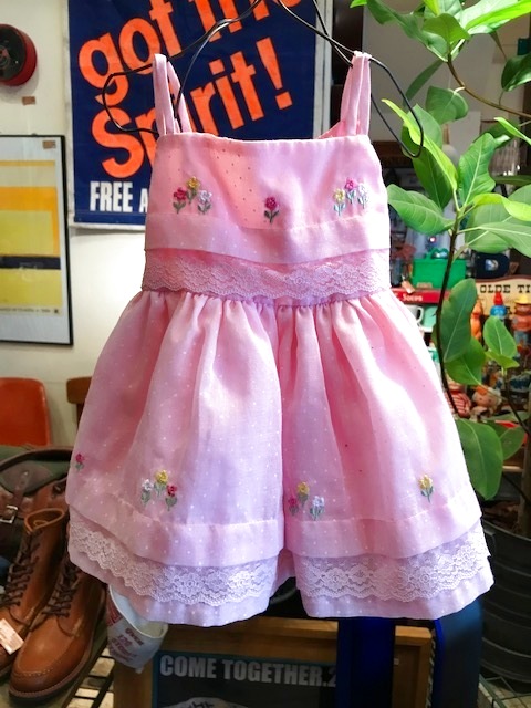 画像1: CARINI KIDS VINTAGE ONEPIECE 