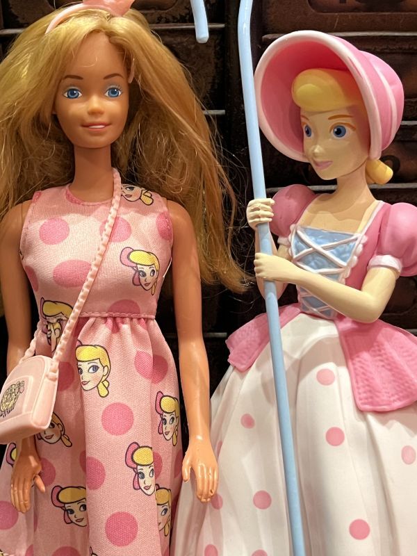 画像1: TOY STORY " BO PEEP" COSTUME BARBIE DOLL