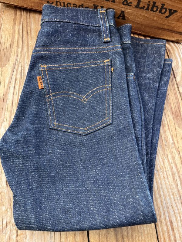 画像1: LEVI'S 1970’S KIDS 146 D.STOCK