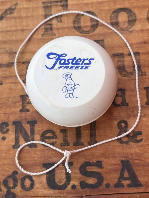 画像3: LITTLE FOSTER VINTAGE YO-YO