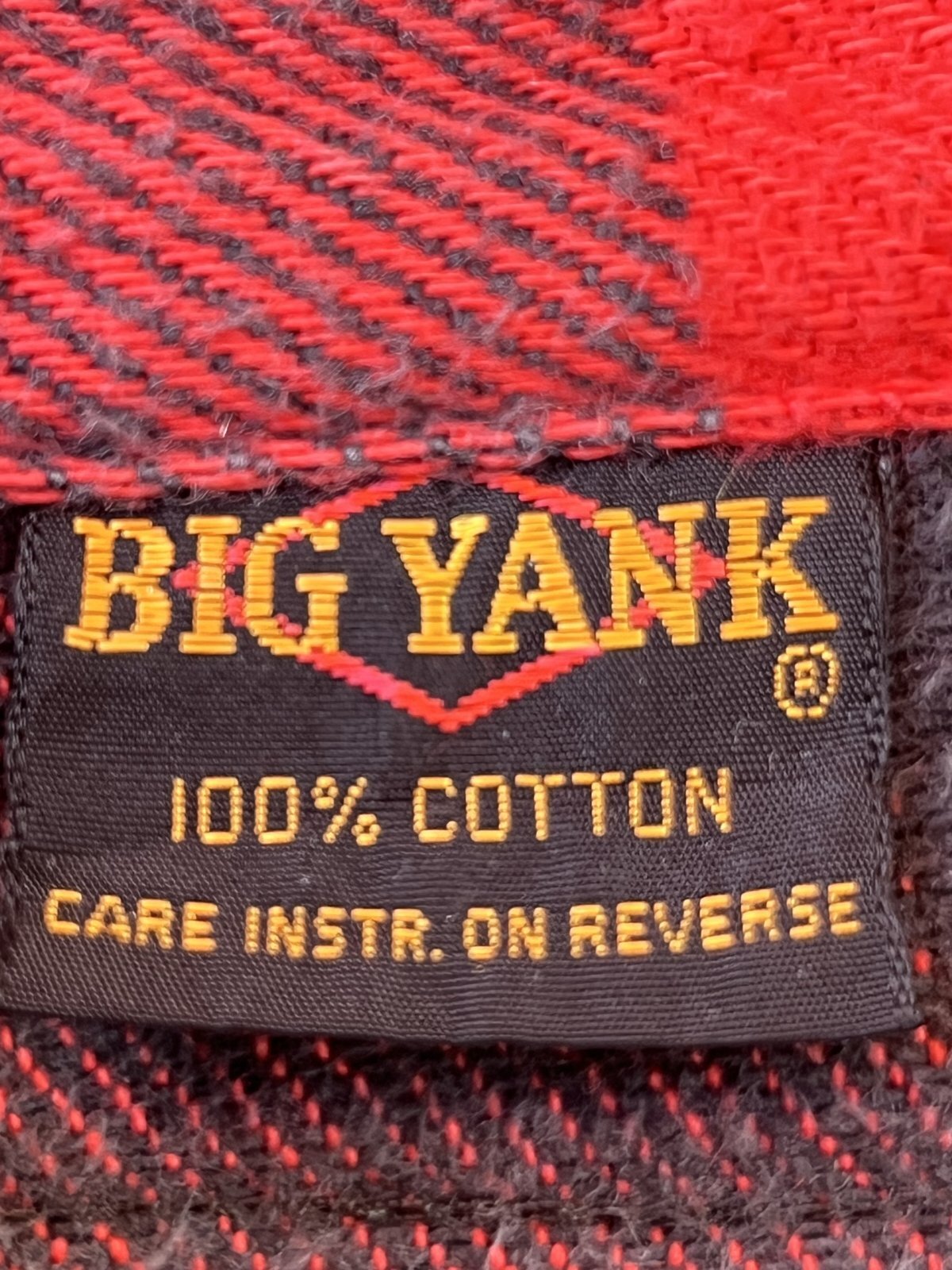 画像3: BIG YANK 1970’S FLANNEL SHIRTS