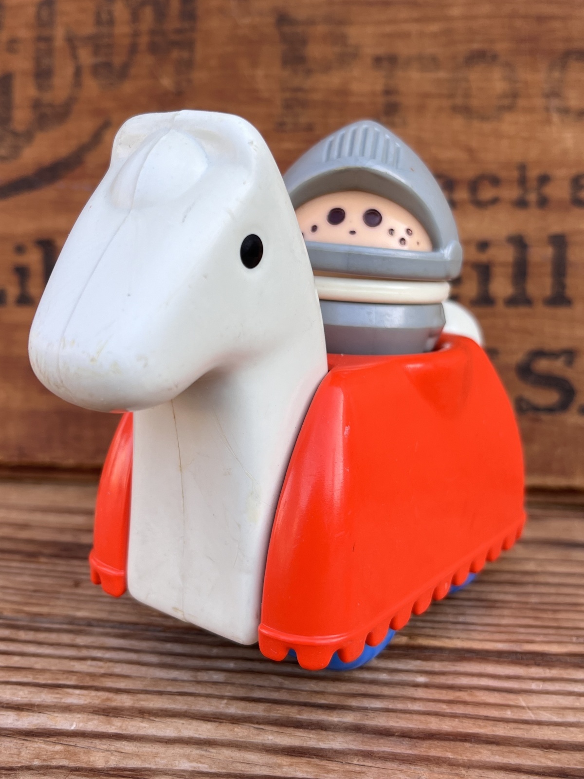 画像2: LITTLE TIKES "KNIGHT＋HORSE" SET 