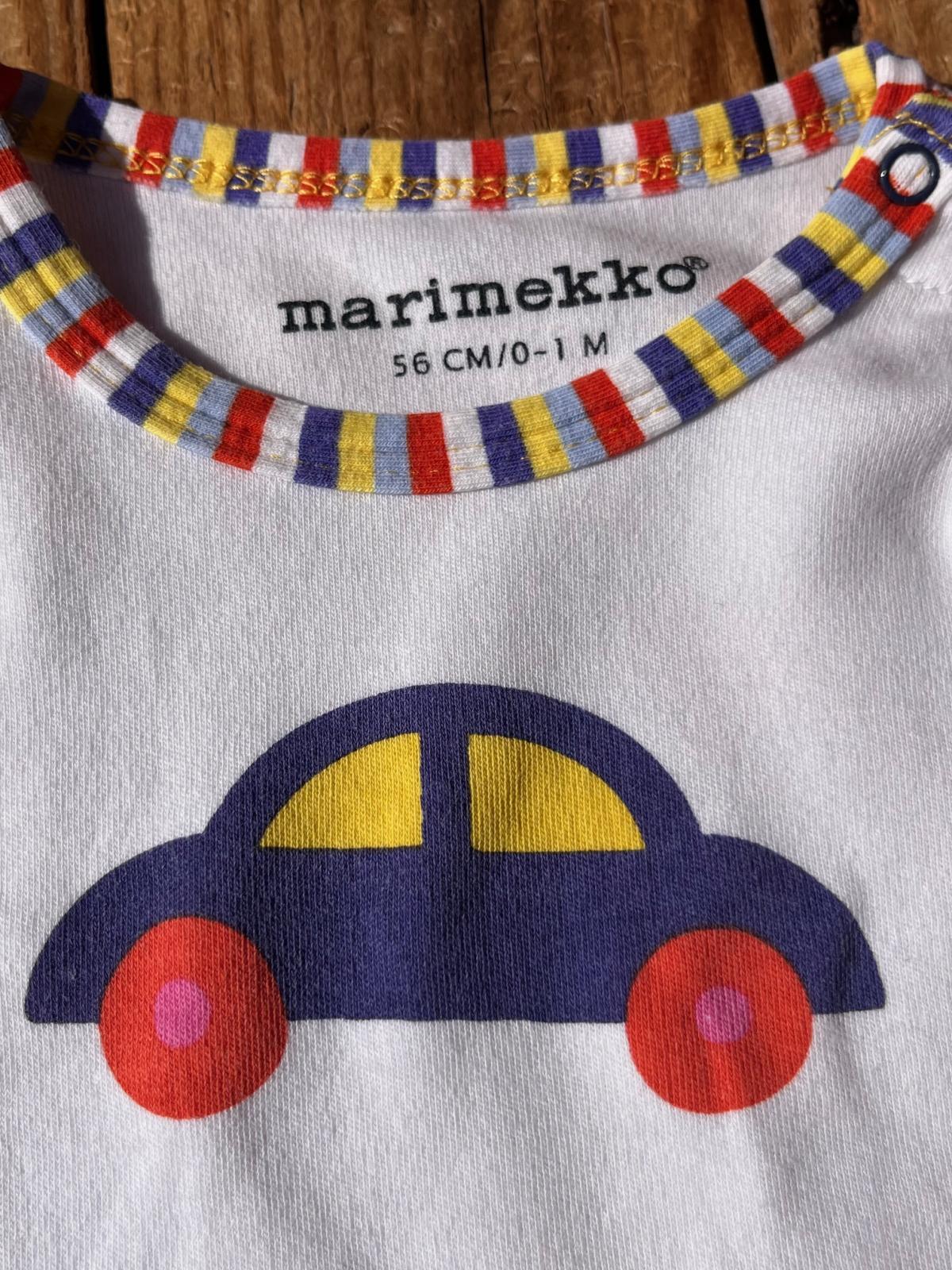 画像3: MARIMEKKO "BOO BOO" BABY USED BODYSUIT