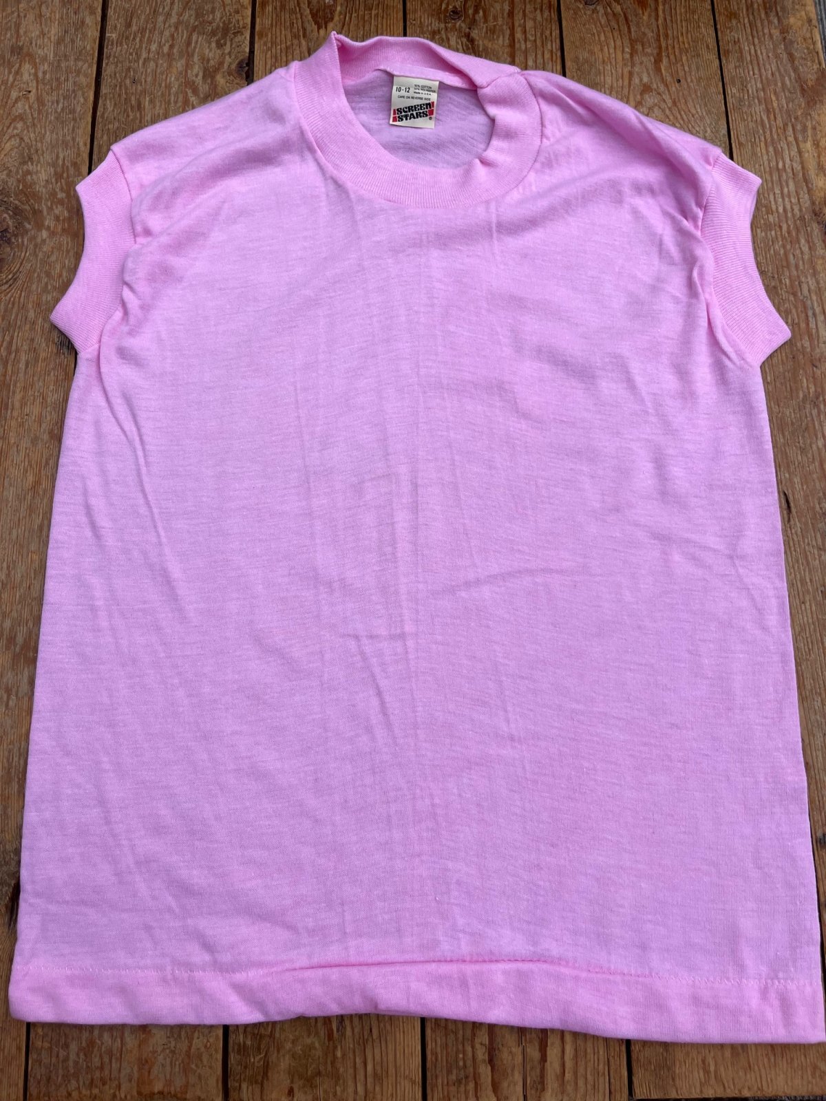 画像1: SCREEN STARS "MADE IN USA" KIDS D.STOCK T-SHIRTS 