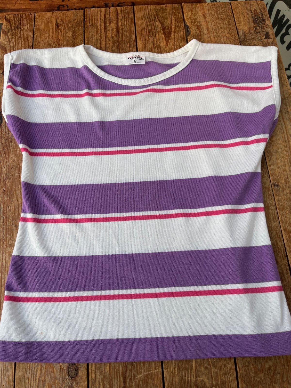 画像1: HEALTH-TEX"MADE IN USA" KIDS VINTAGE T-SHIRTS 