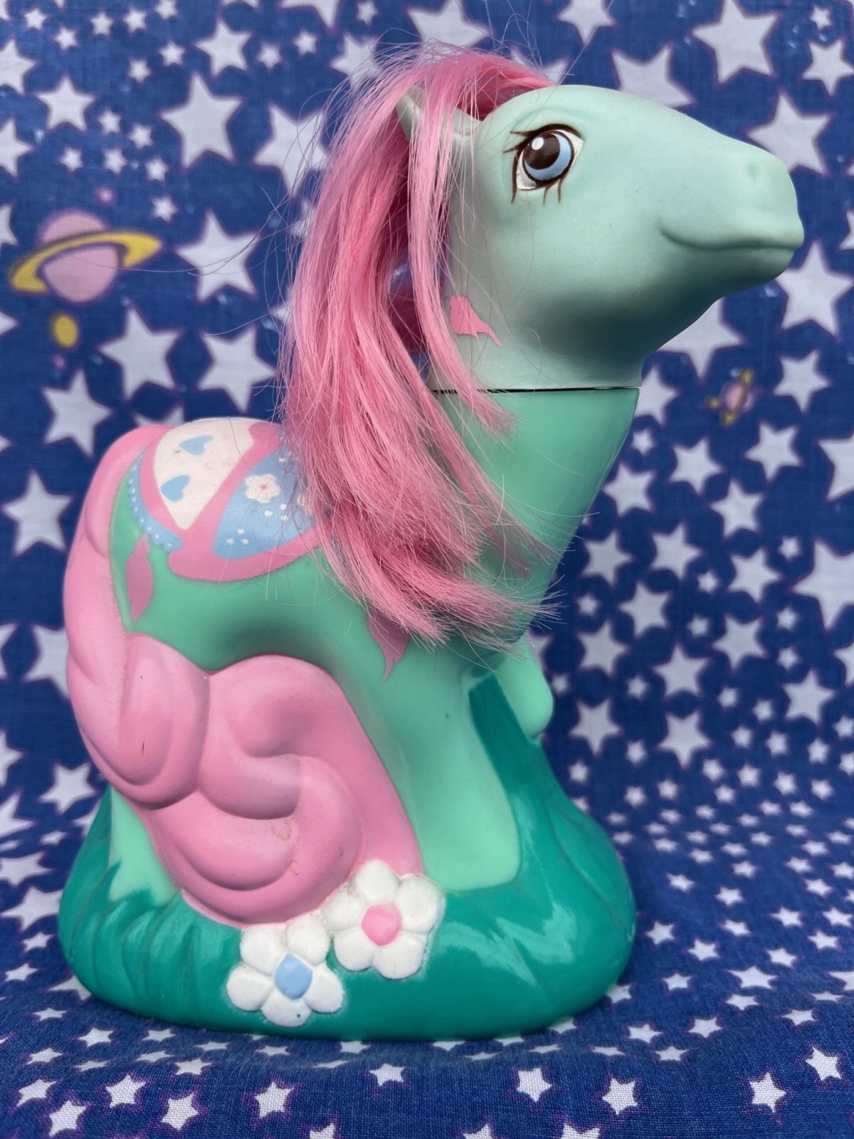 画像1: MY LITTLE PONY 1980'S SOAKY FIGURE