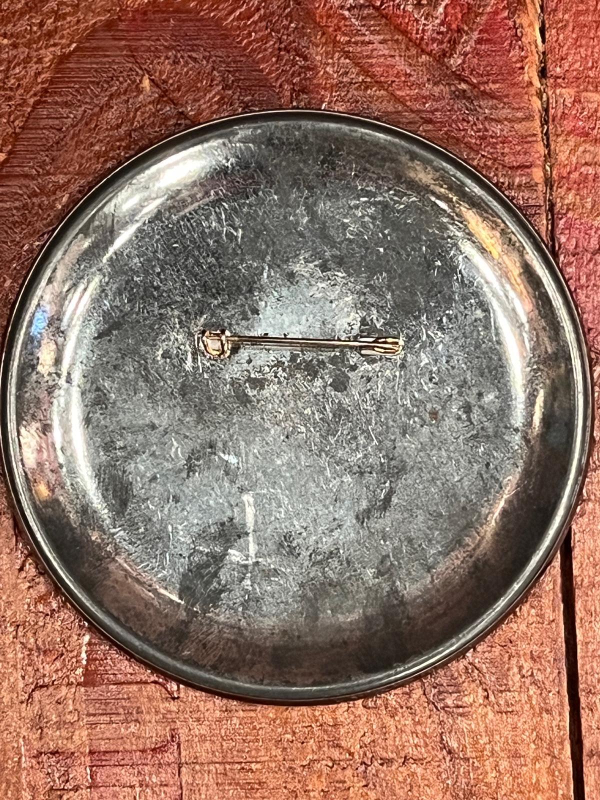画像2: HARDEE'S "BIG ROAST BEAF🥓" 1970'S PINBACK BUTTON