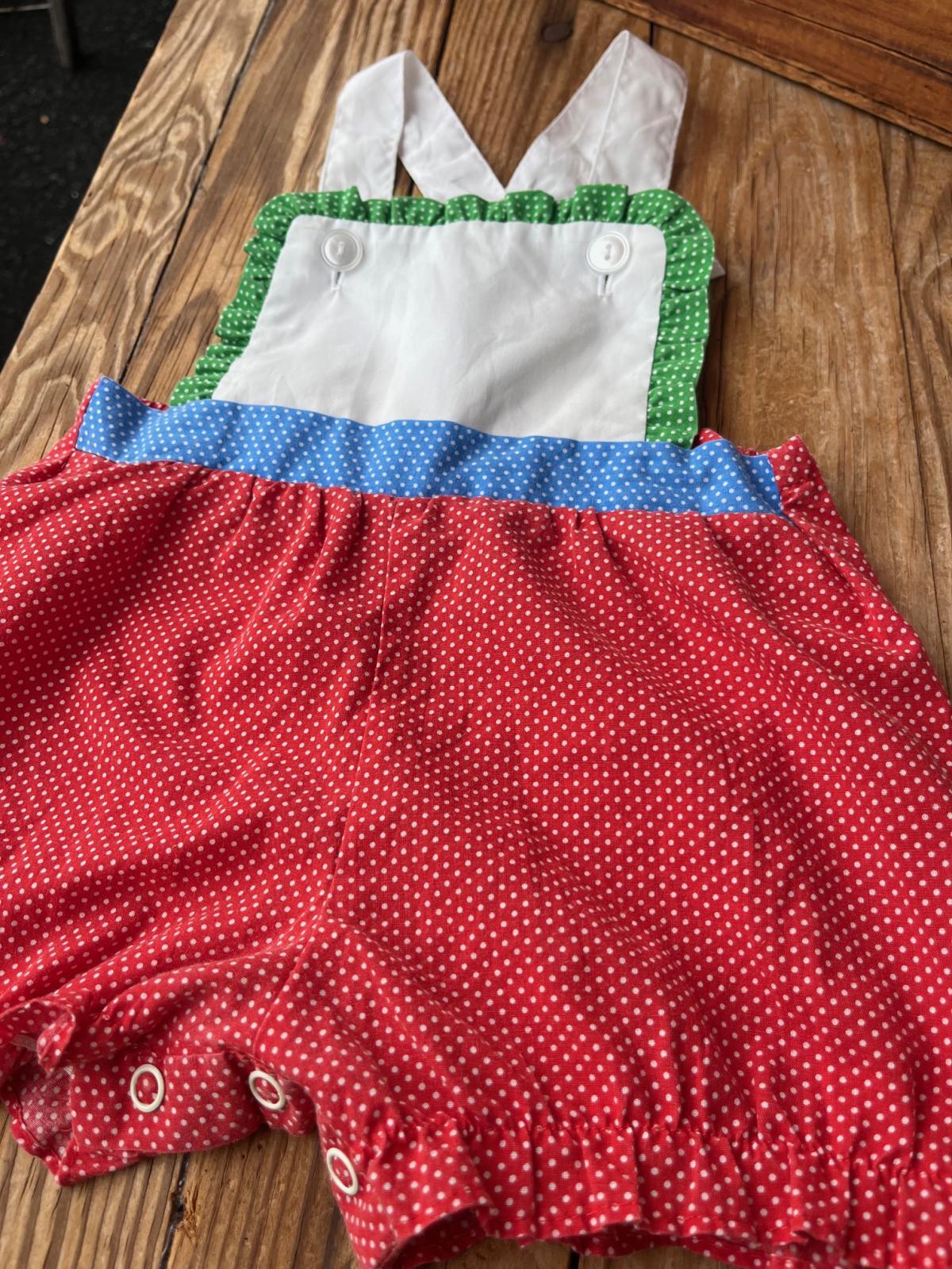 画像4: BABY TOGS KIDS VINTAGE OVERALL