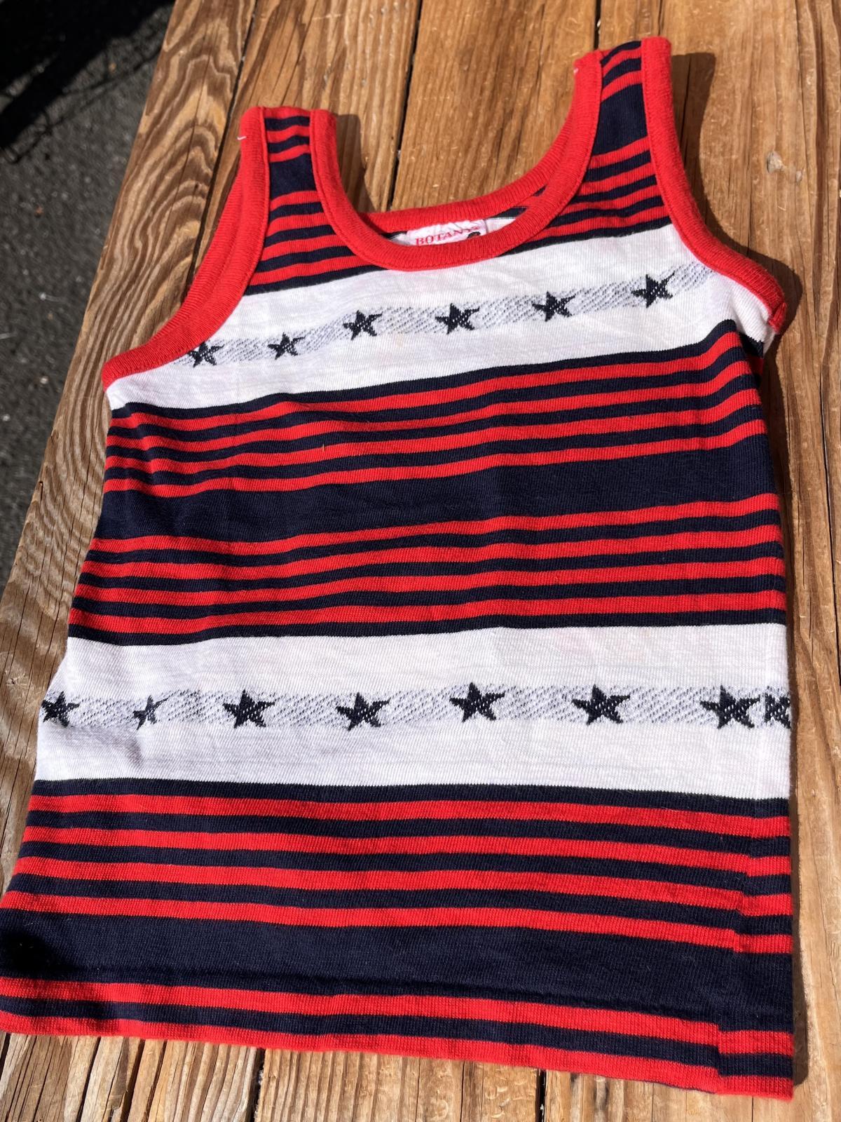 画像4: BOTANY 🇺🇸KIDS🇬🇧 VINTAGE JACQUARD TANK