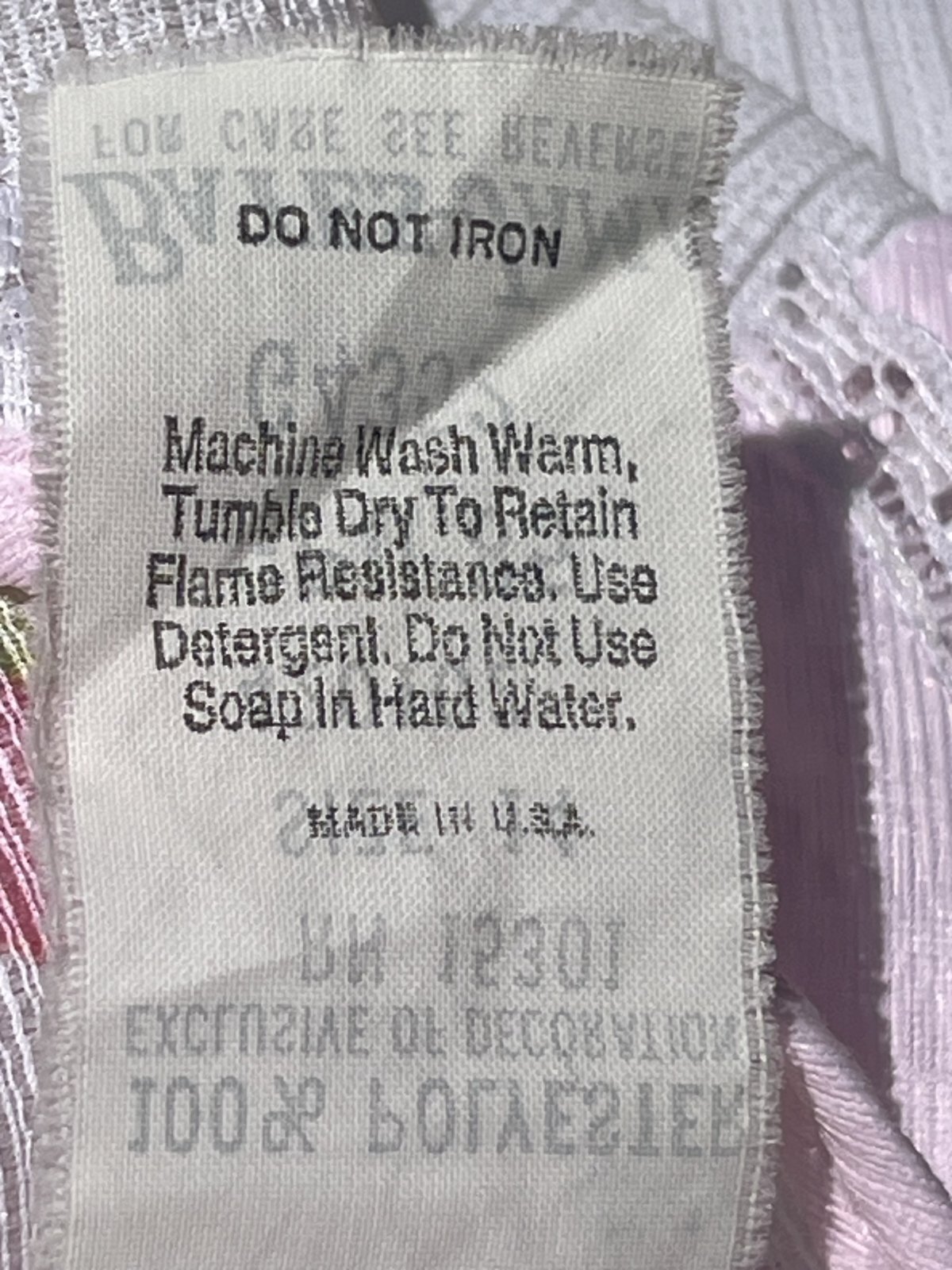 画像4: CARE BEARS “MADE IN USA” KIDS VINTAGE SHIRTS(ᵔᴥᵔ)DRESS