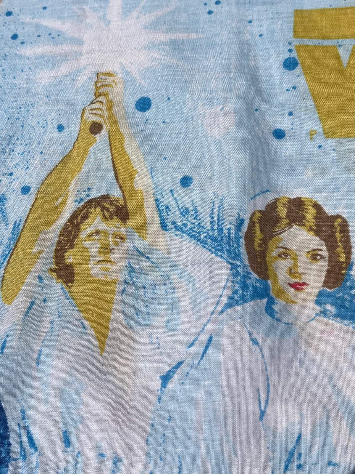 STAR WARS 70s 枕カバー STAR WARS 70s 枕カバー