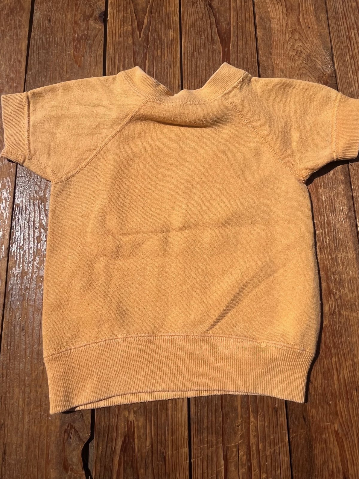 画像2: "CHEV CRAFT "SPORTSWEAR" KIDS 1960'S SWEAT SHIRTS  