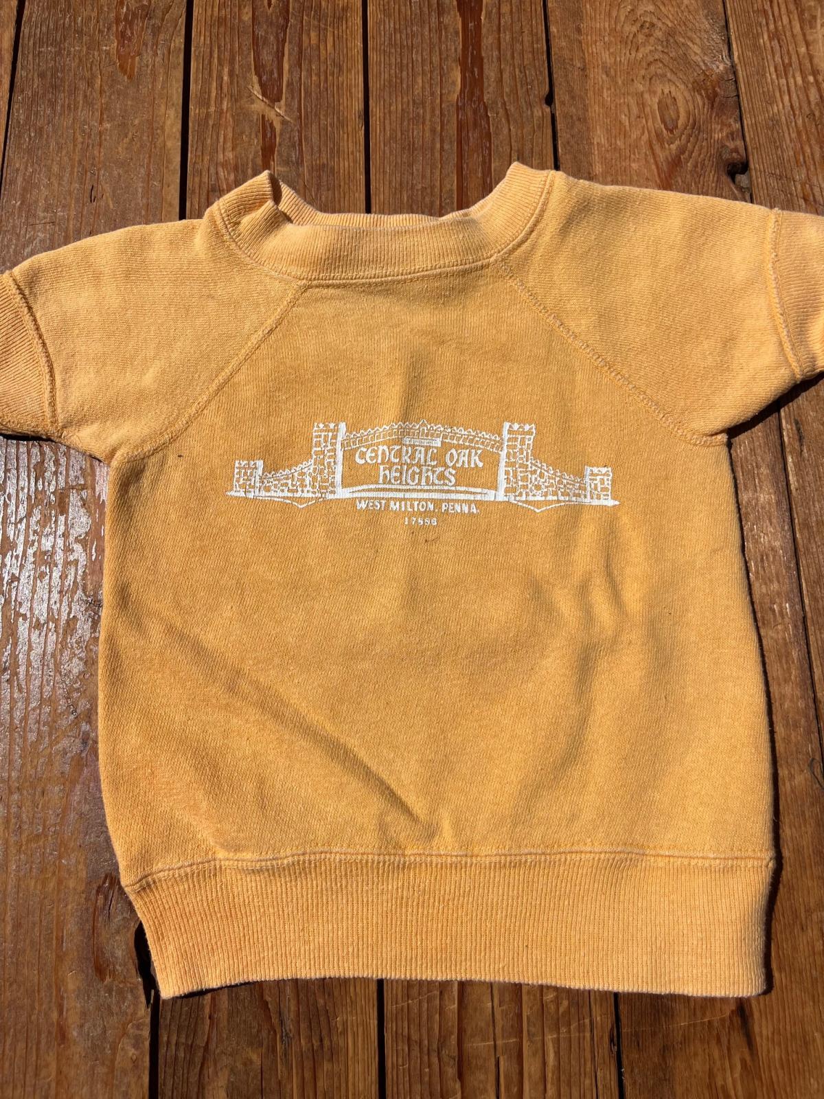 画像1: "CHEV CRAFT "SPORTSWEAR" KIDS 1960'S SWEAT SHIRTS  