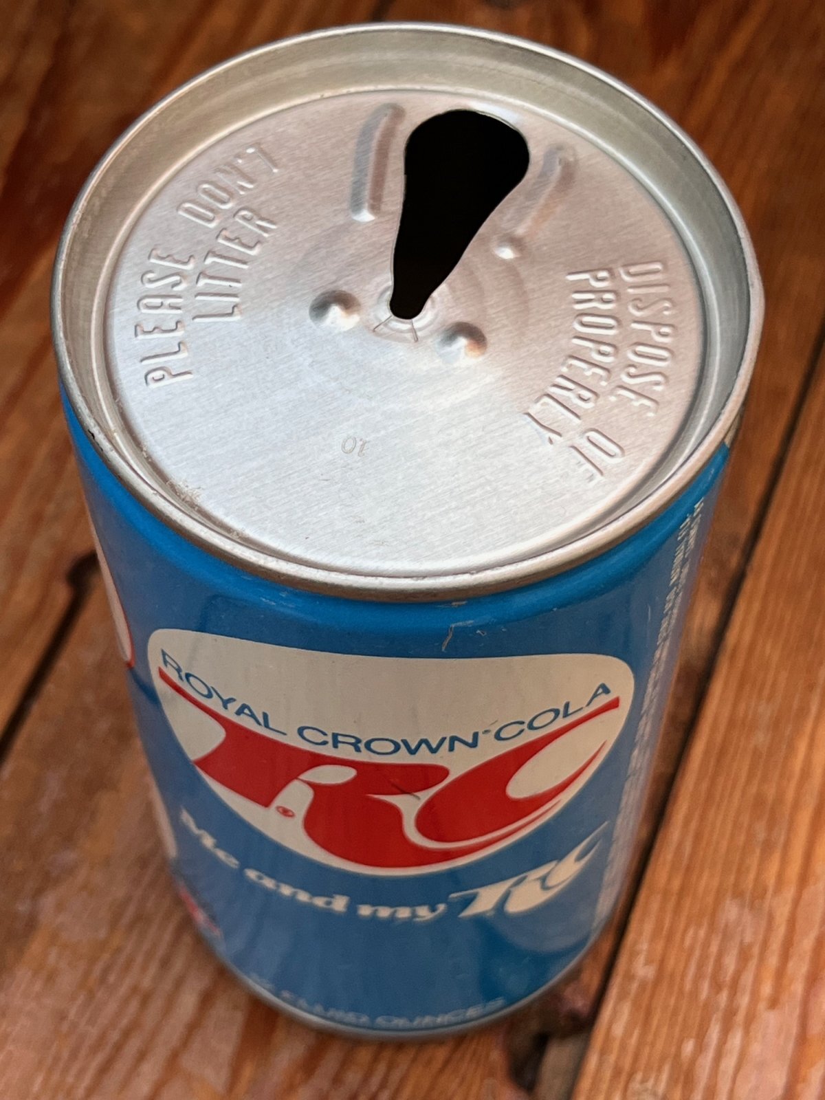 画像5: ROYAL CROWN COLA "ROD CAREW" 1970'S MLB CAN