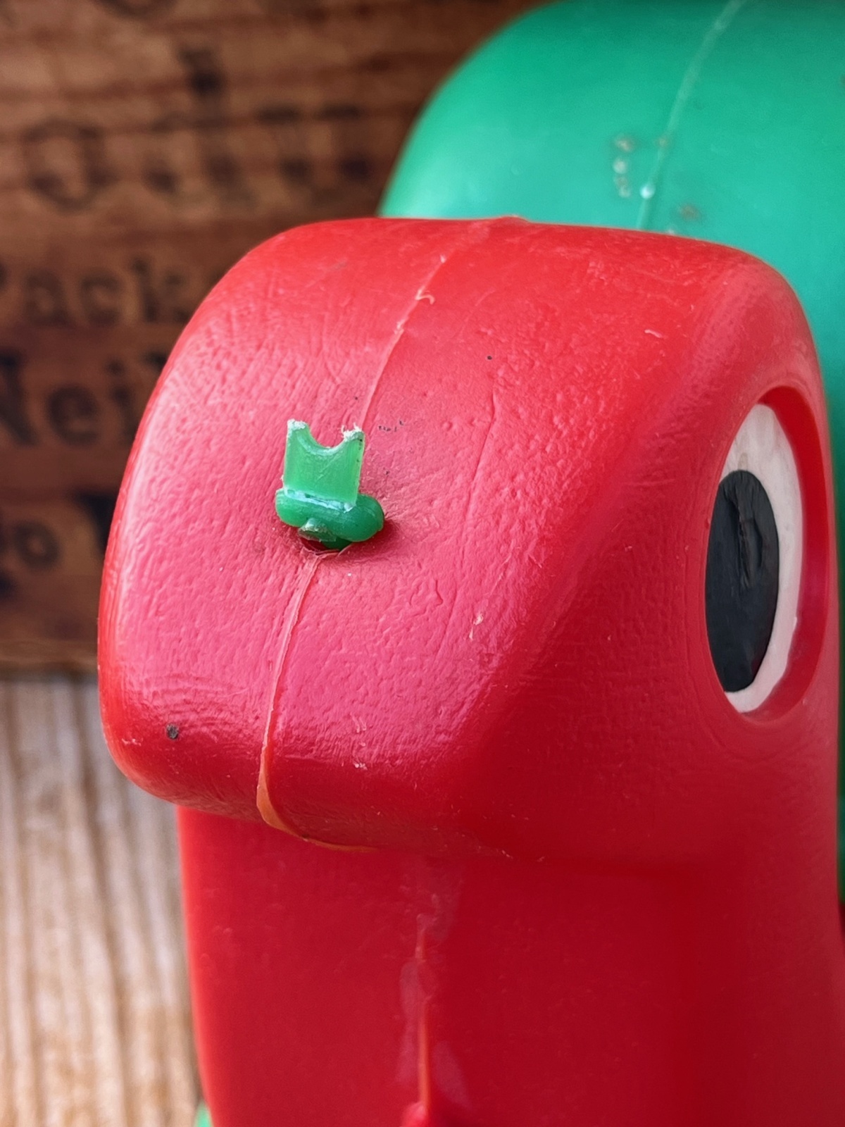 画像8: SNAILS🍅VINTAGE PULL TOY