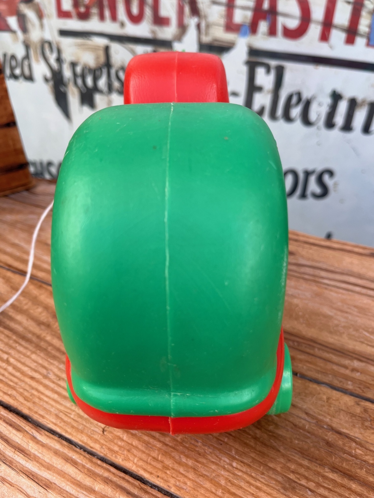 画像6: SNAILS🍅VINTAGE PULL TOY