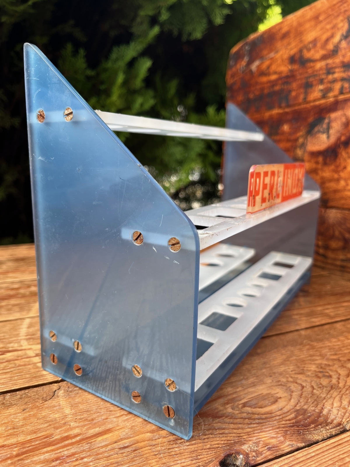 画像5: PERL INDX STORE DISPLAY SHELF