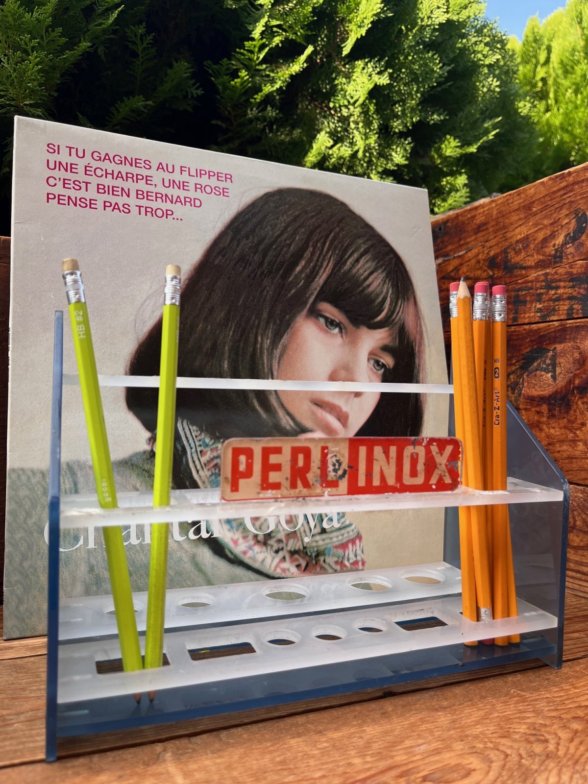 画像1: PERL INDX STORE DISPLAY SHELF