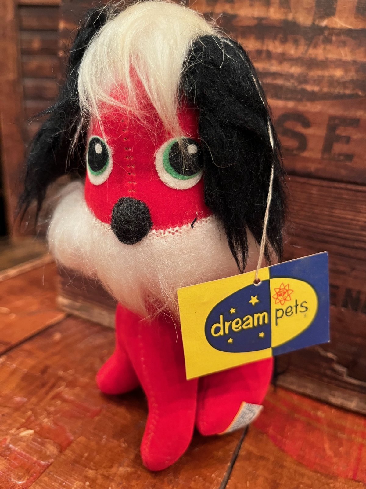 画像5: DREAM PETS "HOLIDAY POKEY POOCH" 1960'S DOLL