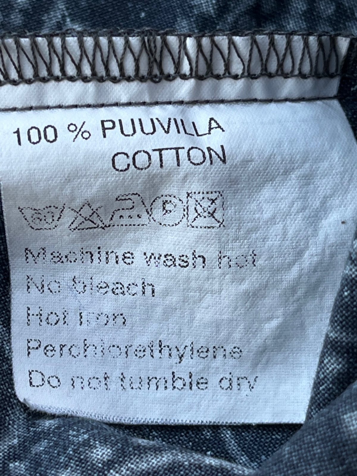 画像5: MARIMEKKO "MADOJA" KIDS USED SHIRTS