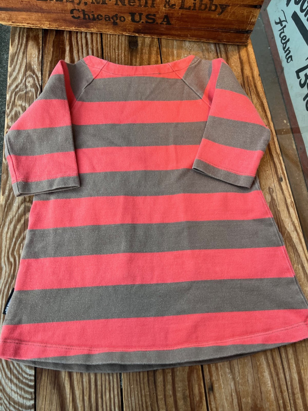 画像2: MARIMEKKO "2Y" KIDS USED DRESS 