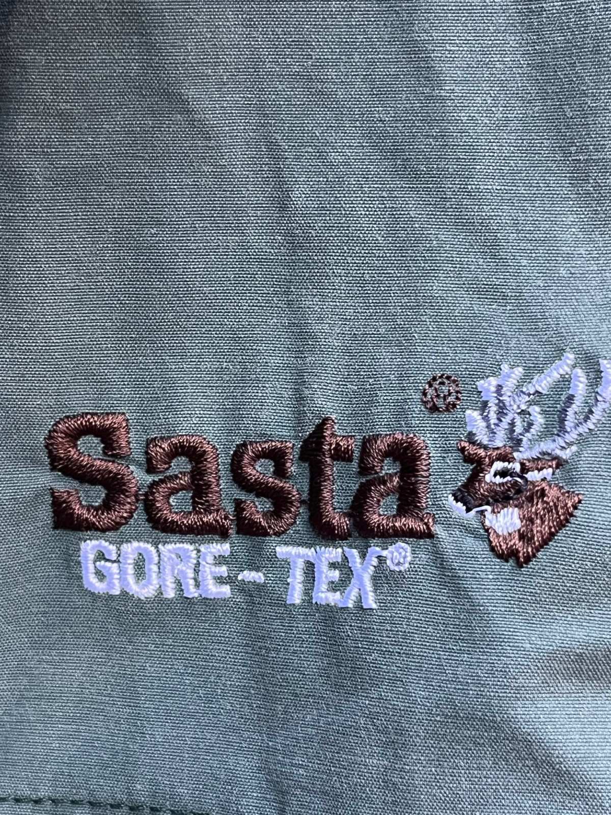 画像7: SASTA "MADE IN FINLAND"  "GORE-TEX黒タグ" PARKA