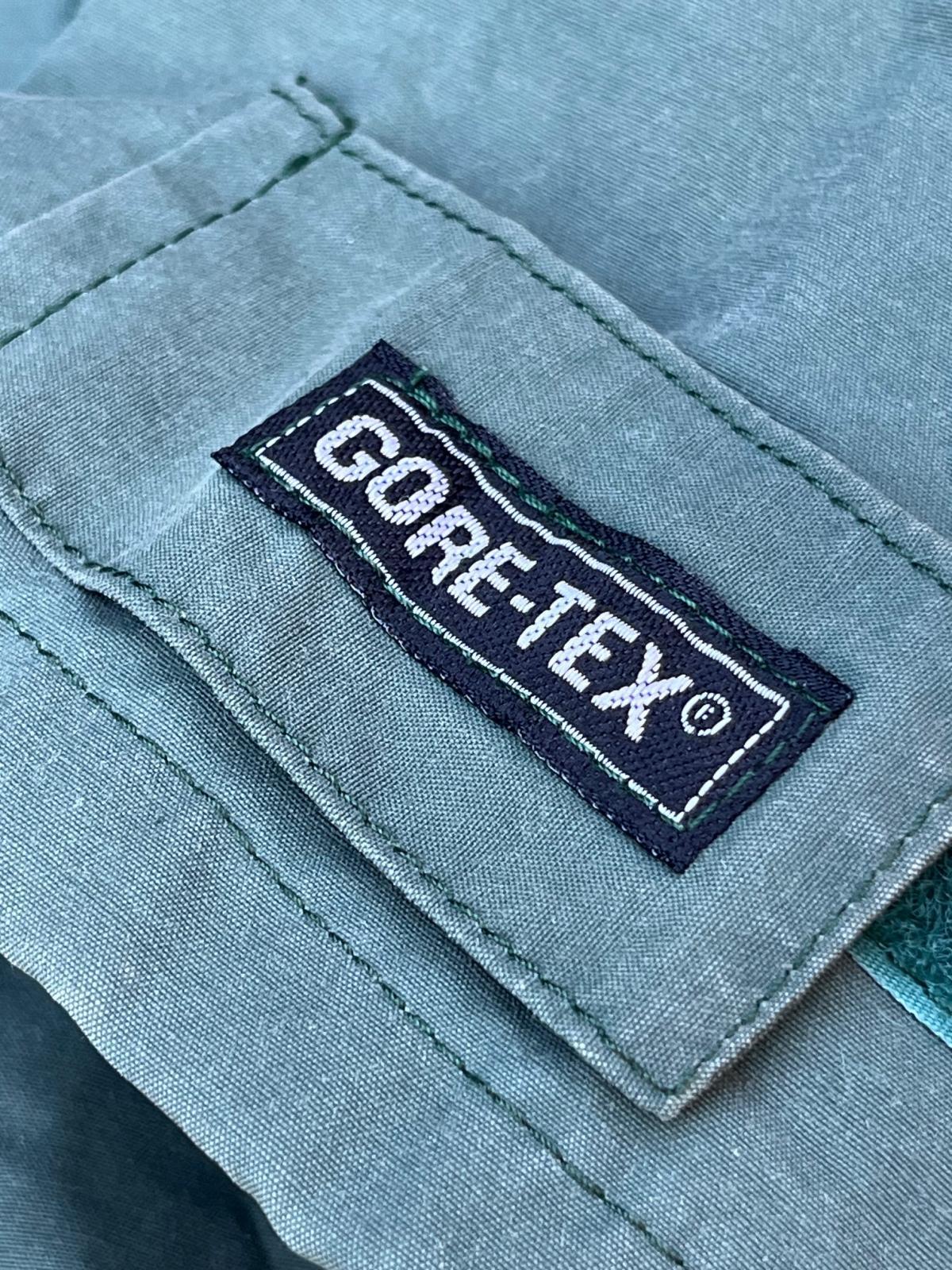 画像8: SASTA "MADE IN FINLAND"  "GORE-TEX黒タグ" PARKA