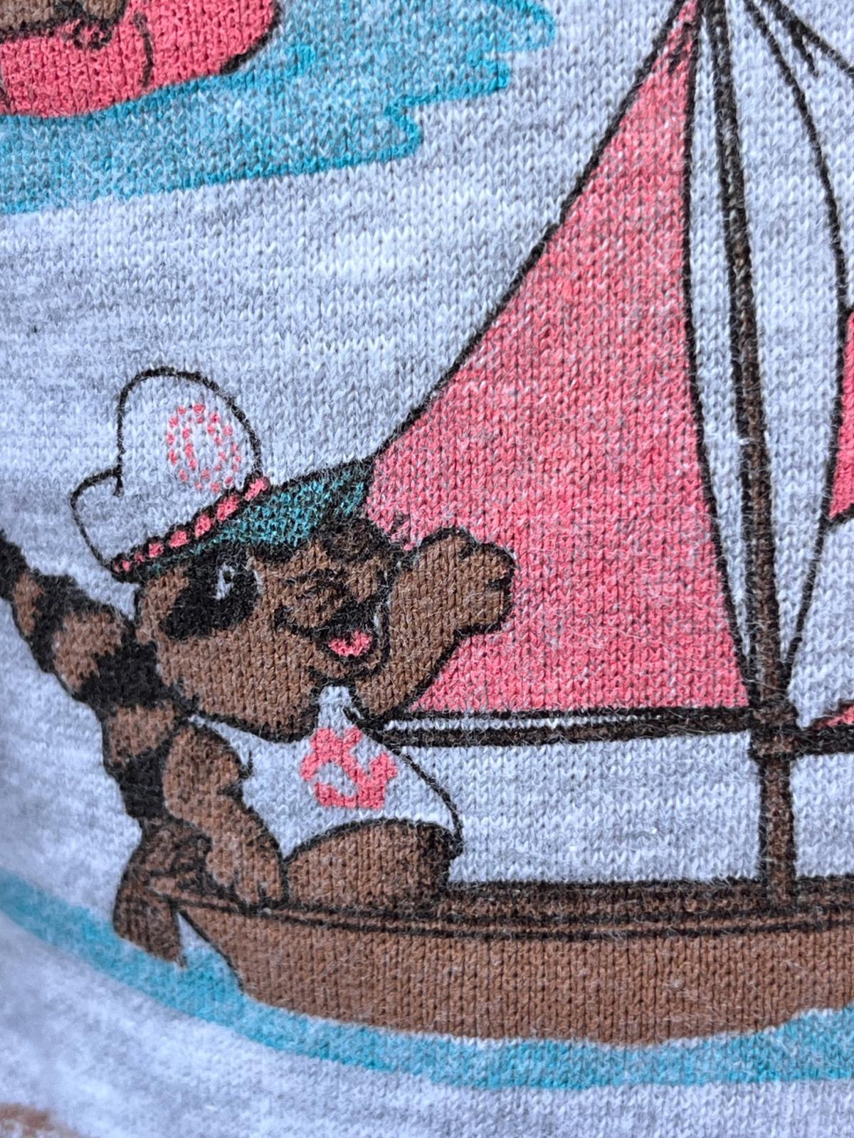 画像7: EAGLE RIVER "MADE IN USA" KIDS VINTAGE SWEAT SHIRTS