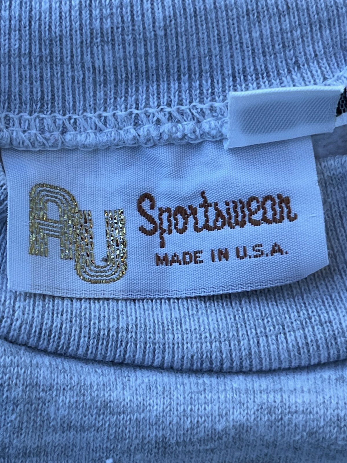 画像5: EAGLE RIVER "MADE IN USA" KIDS VINTAGE SWEAT SHIRTS