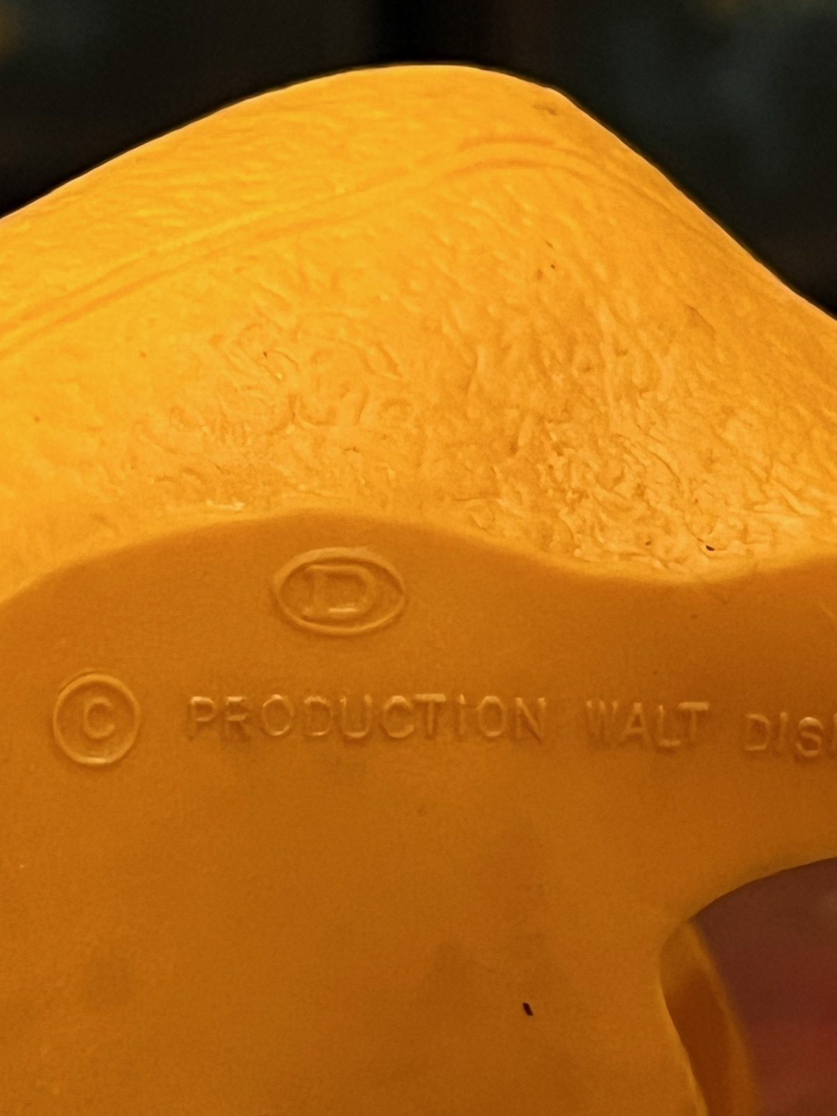 画像7: WINNIE THE POOH "MADE IN FRANCE" 1960'S SQUEEZE FIGURE