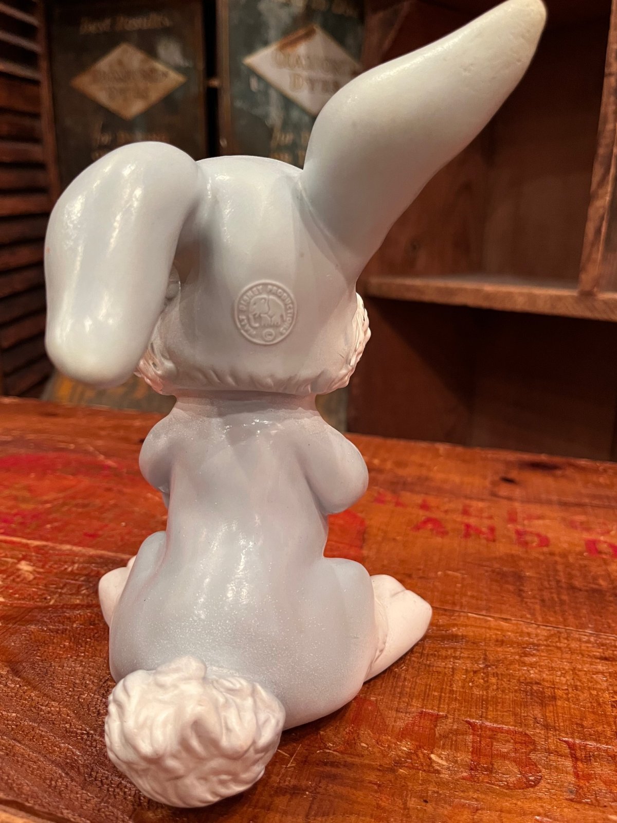 画像4: THUMPER "MADE IN ITALY" 1960'S LEDRAPLASTIC FIGURE