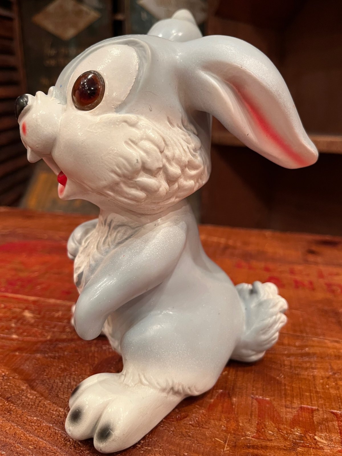 画像2: THUMPER "MADE IN ITALY" 1960'S LEDRAPLASTIC FIGURE